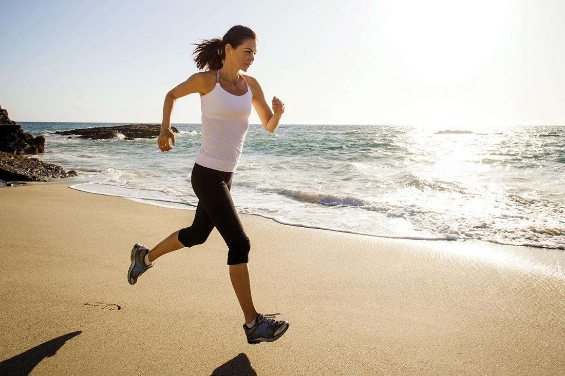 8 Tips For Running On The Beach