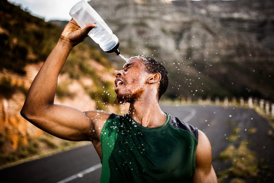 Tips for Running in the Hot Summer Weather