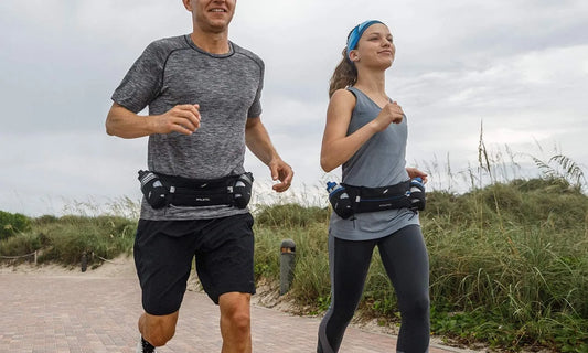 Choosing the Right Running Belt or Hydration Belt