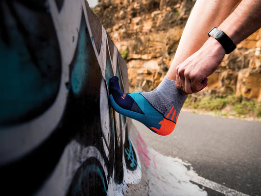 Why Running Socks Are So Important 