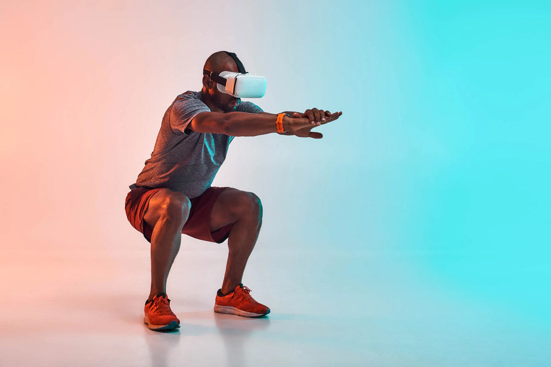 Is Virtual Reality The Future of Fitness?