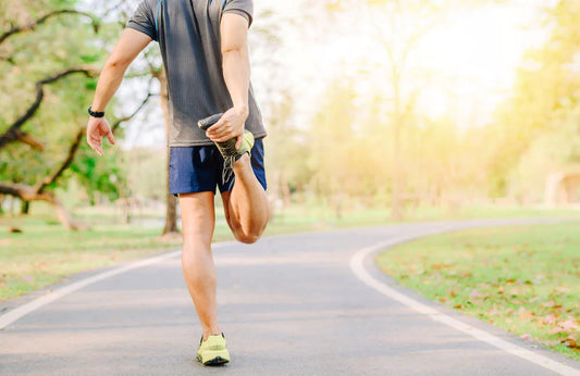 A Guide to Pre and Post-Run Stretching