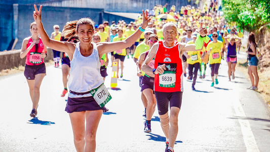 Signing Up For Your Next 5k Or Half Marathon: Just Do It!