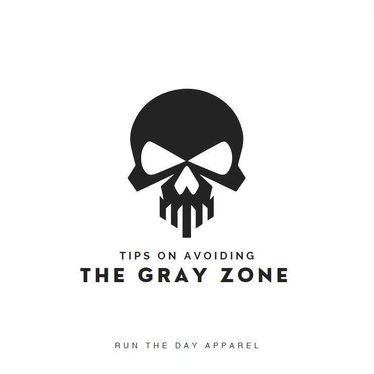 Avoiding the Gray Zone: The Key to Effective Marathon Training