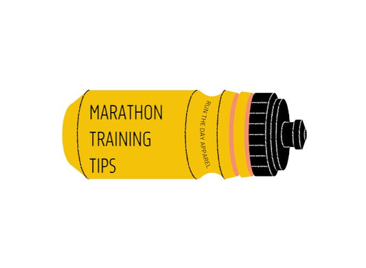 Marathon Training Tips for Your First Marathon