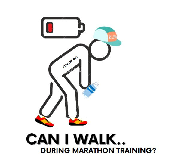 Can I Walk During Marathon Training