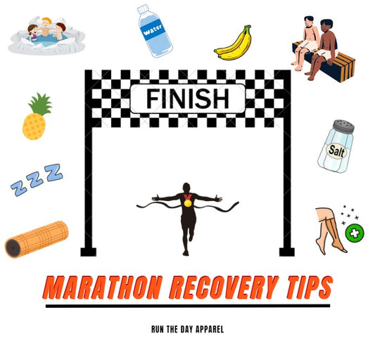 The Best Ways to Recover After Running a Marathon