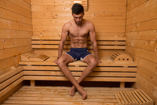 8 Surprising Benefits Of Using The Sauna