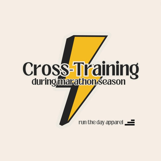 Cross-Training in Marathon Training