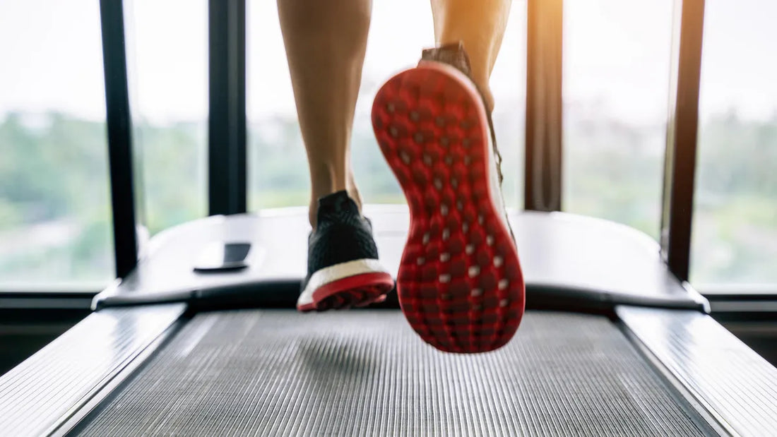 Top 7 Benefits of Treadmill Running