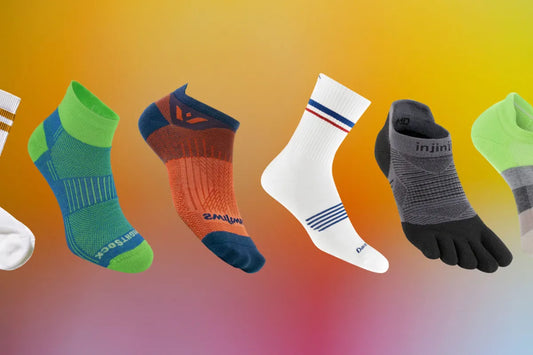 What Are the Best Running Socks?
