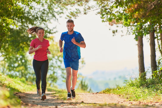 6 Running Tips for the Spring Season