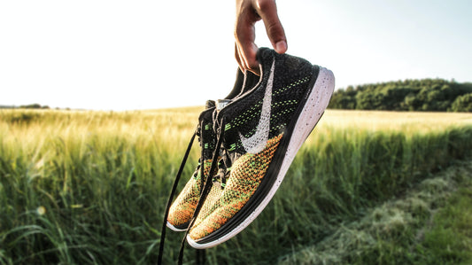 Signs It's Time to Replace Your Running Shoes