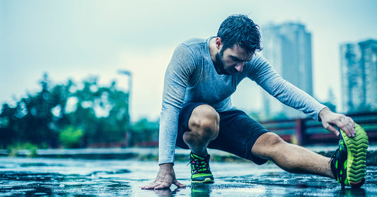 Benefits of Stretching Before a Run