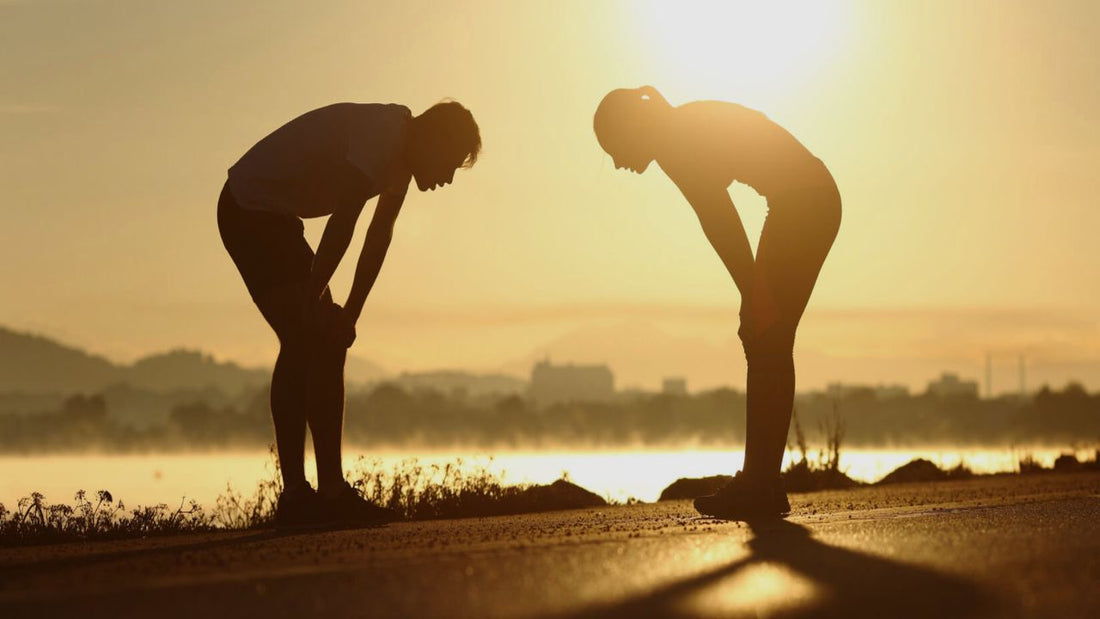 Summer Miles Bring Fall Smiles